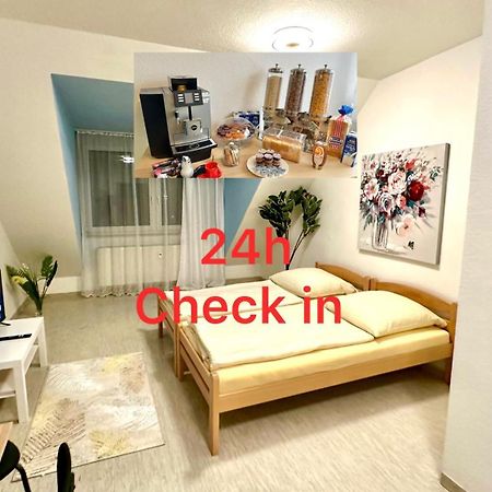 Moderne Appartement Nuremberga Exterior foto