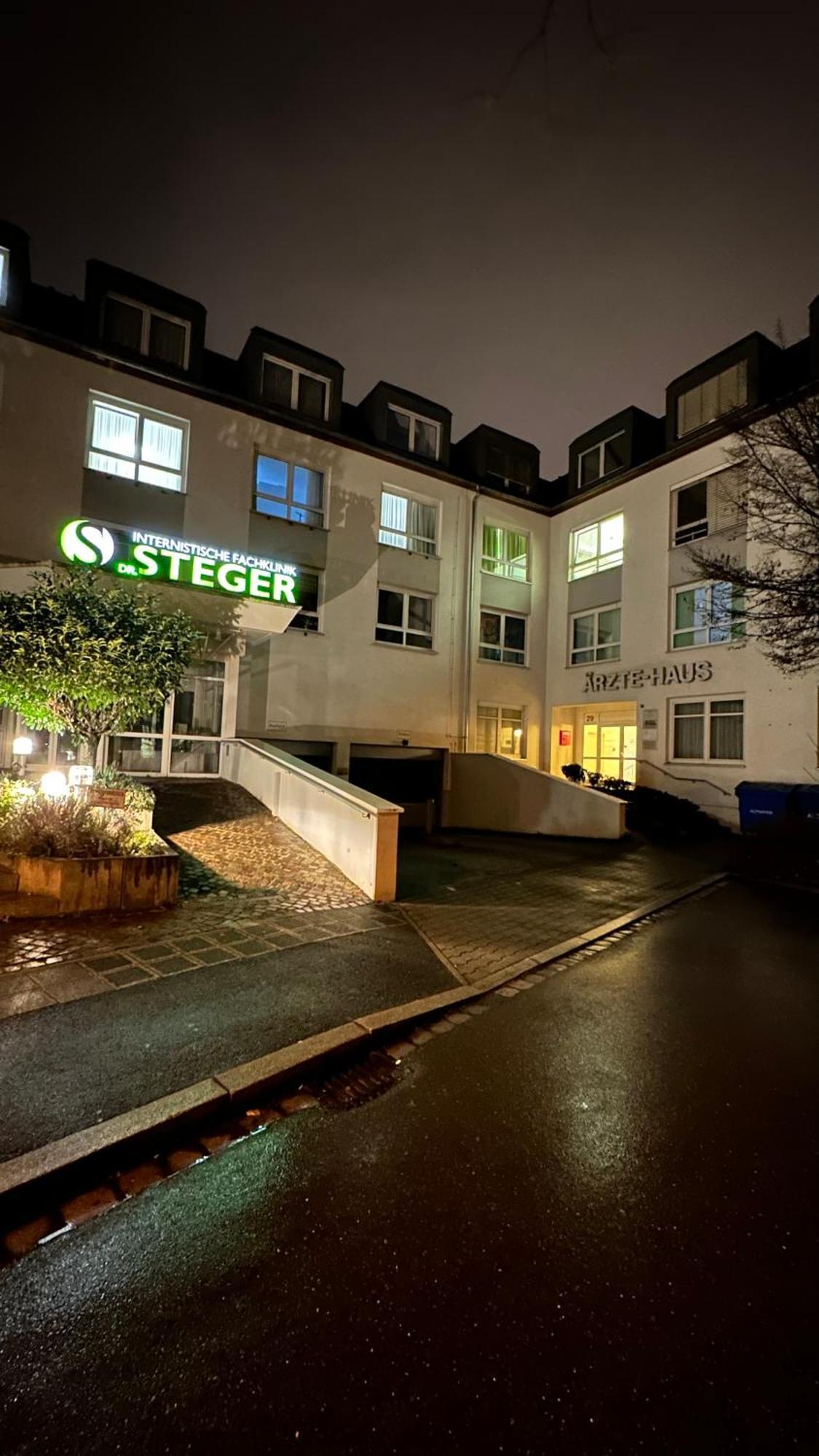 Moderne Appartement Nuremberga Exterior foto