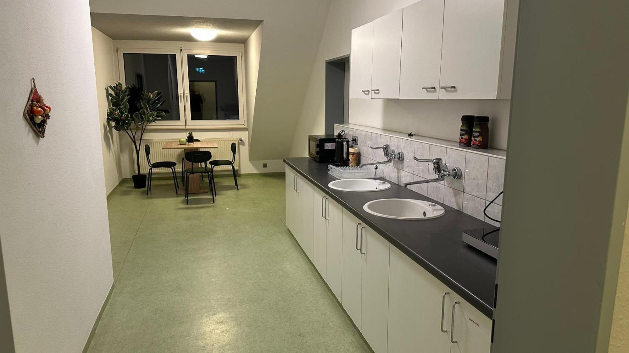 Moderne Appartement Nuremberga Exterior foto