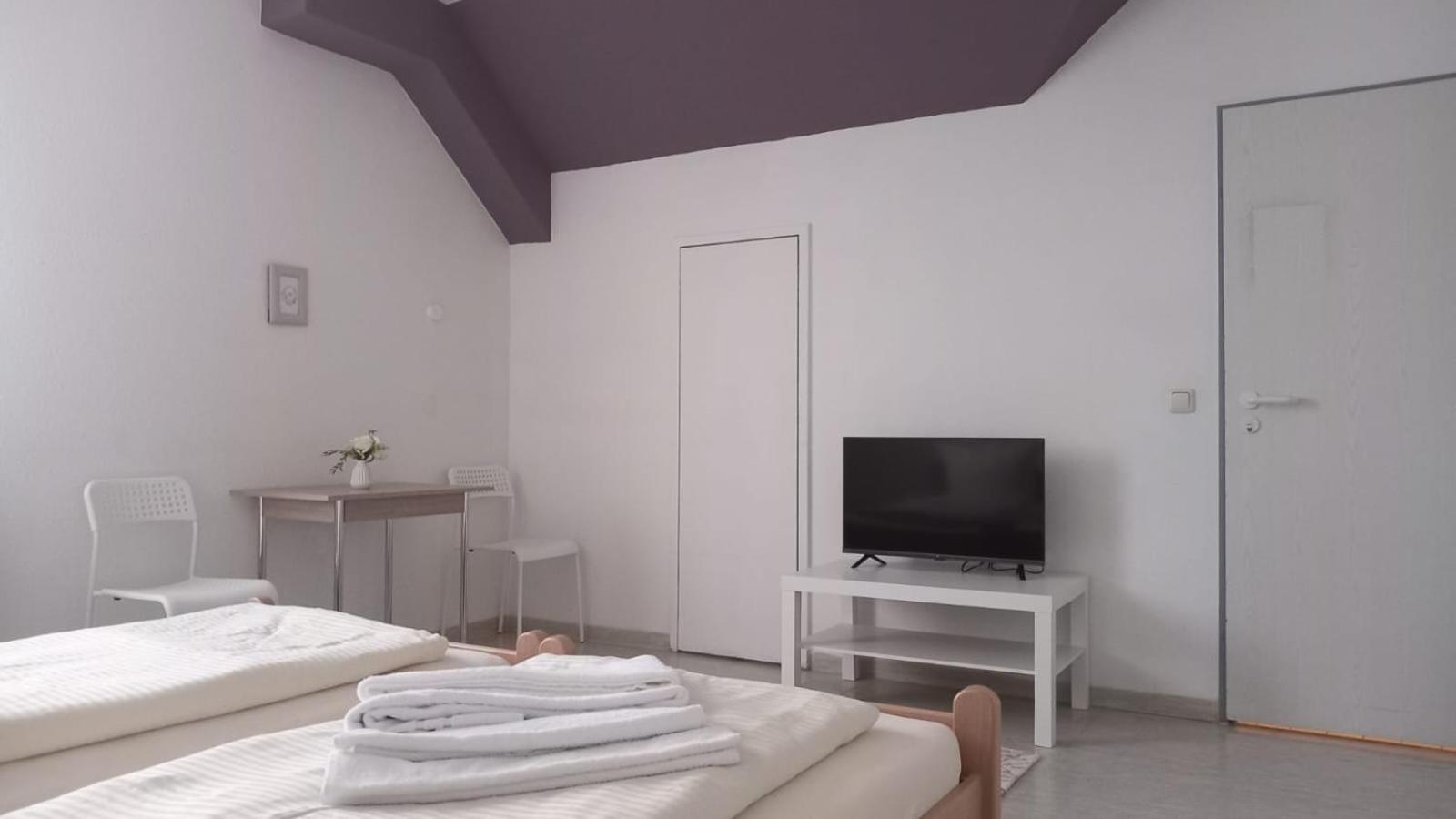 Moderne Appartement Nuremberga Exterior foto