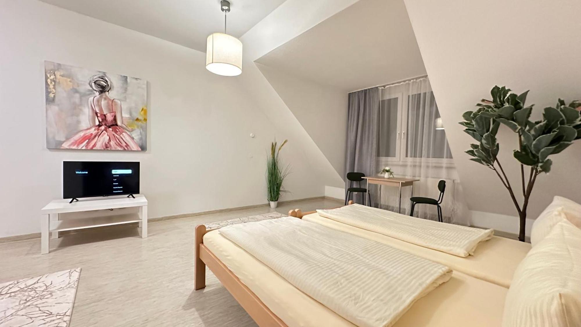 Moderne Appartement Nuremberga Exterior foto