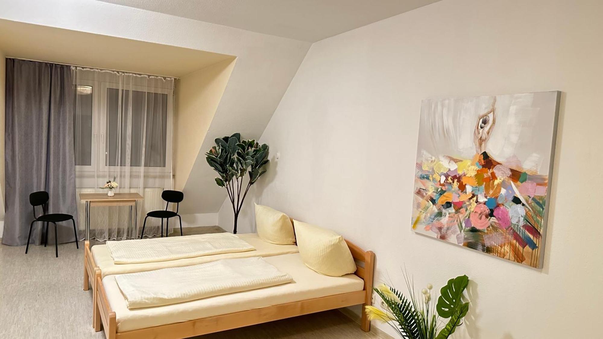 Moderne Appartement Nuremberga Exterior foto