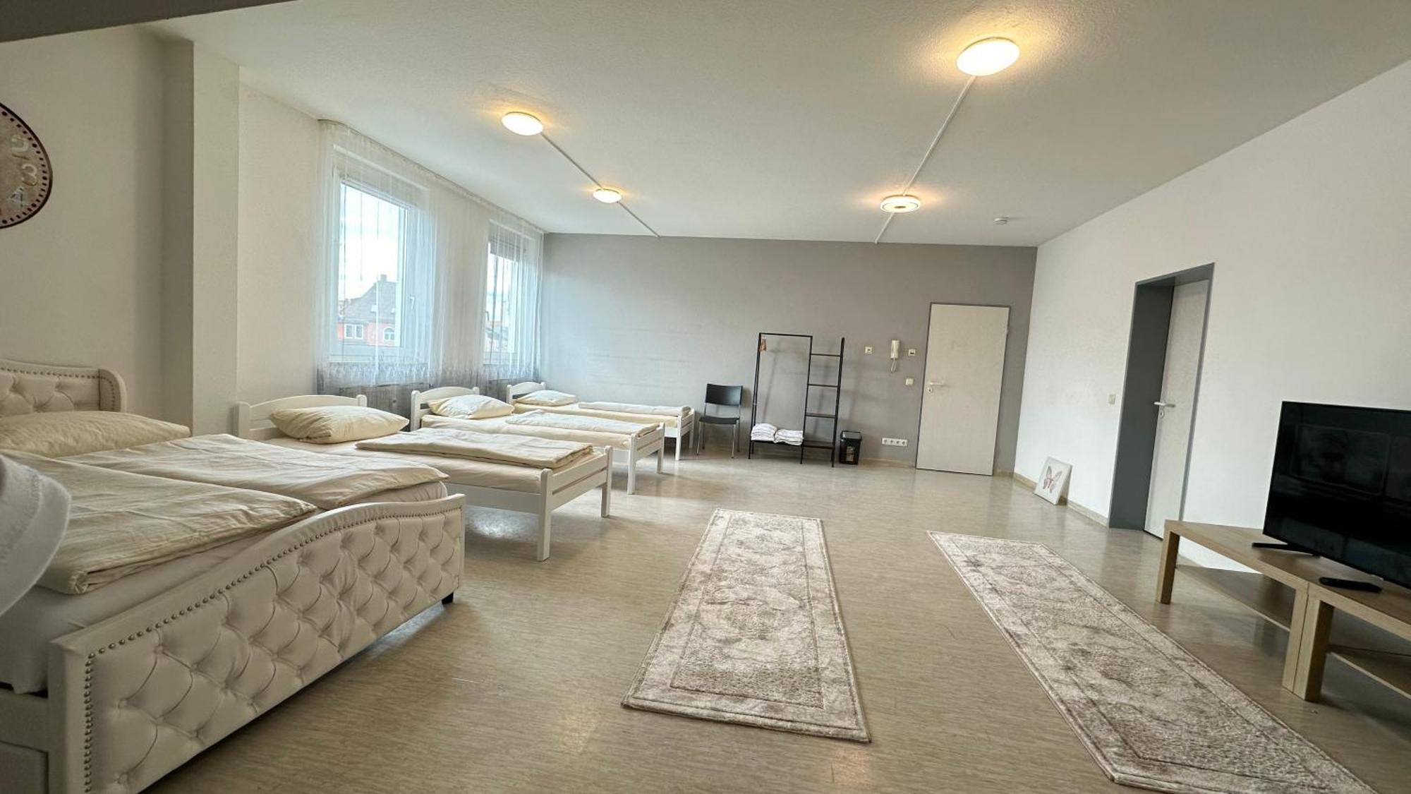 Moderne Appartement Nuremberga Exterior foto
