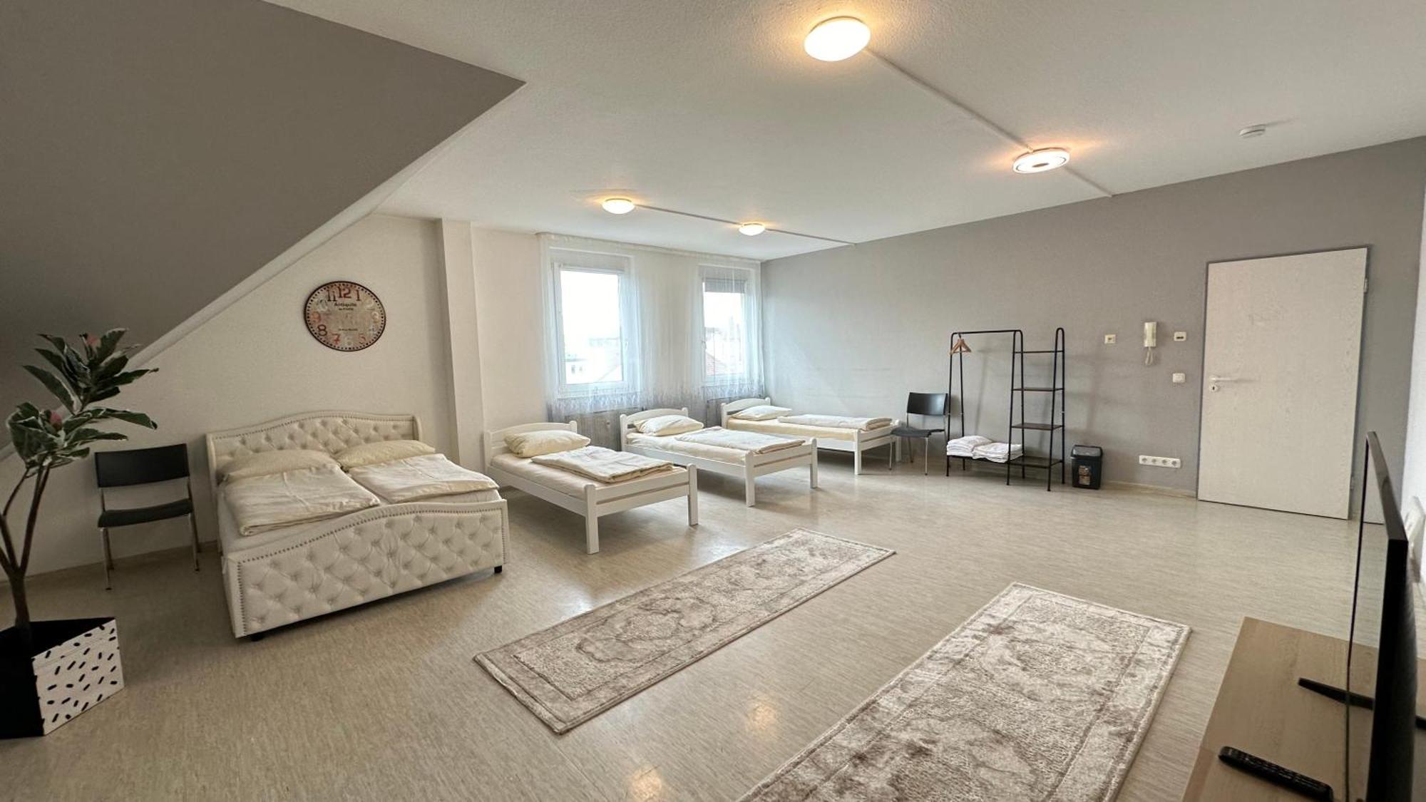 Moderne Appartement Nuremberga Exterior foto