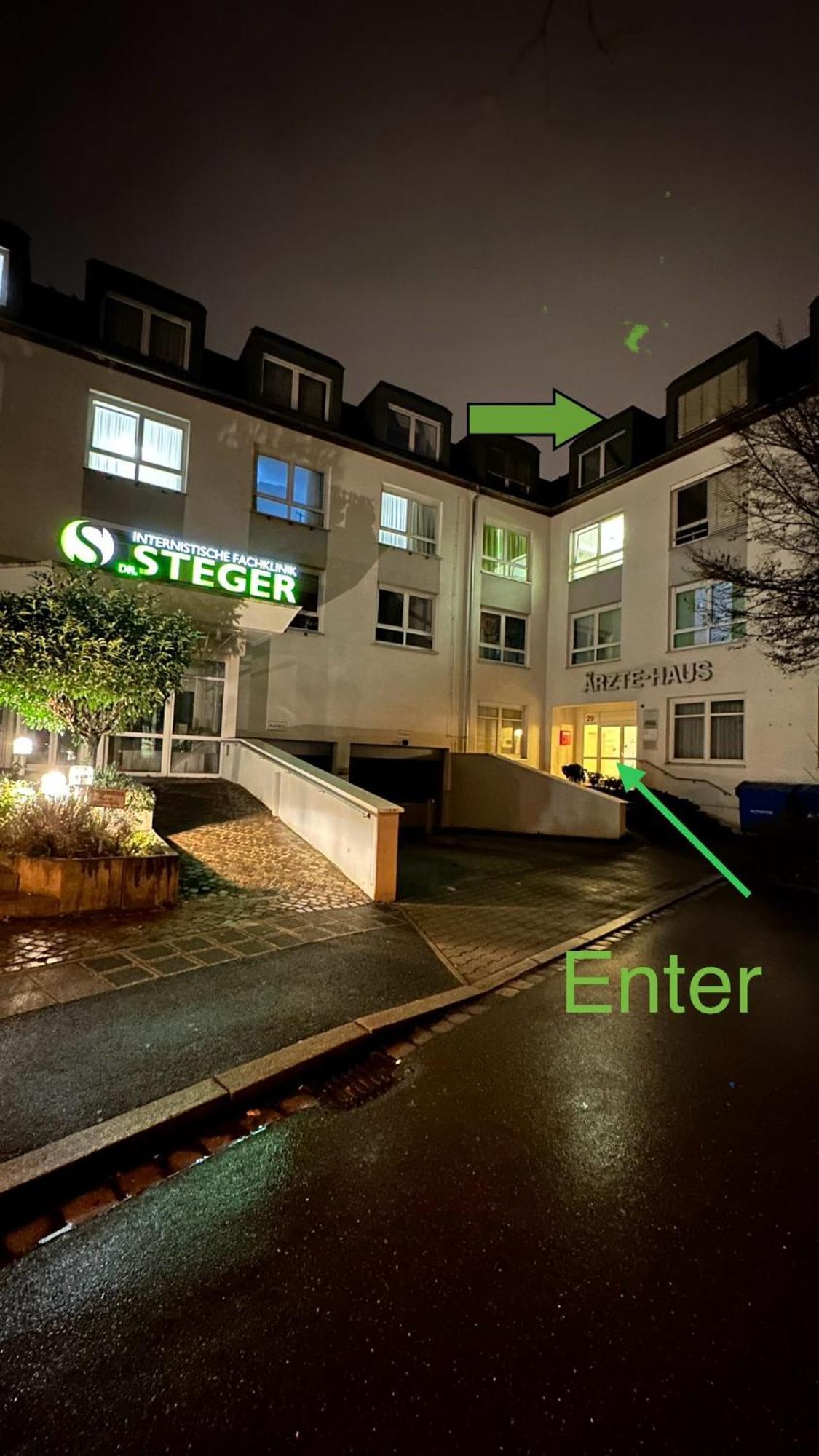 Moderne Appartement Nuremberga Exterior foto