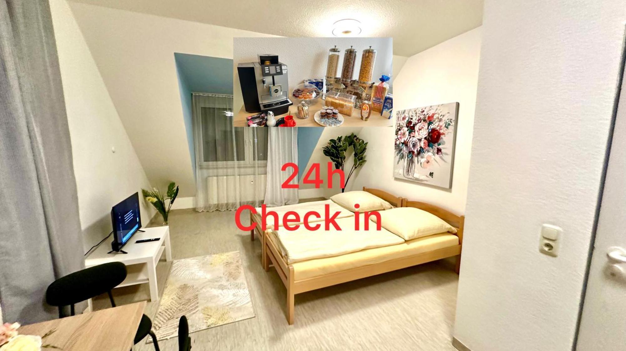 Moderne Appartement Nuremberga Exterior foto